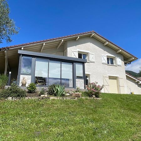 Chalet Du Montblanc 4 Pers Max 겍스 외부 사진