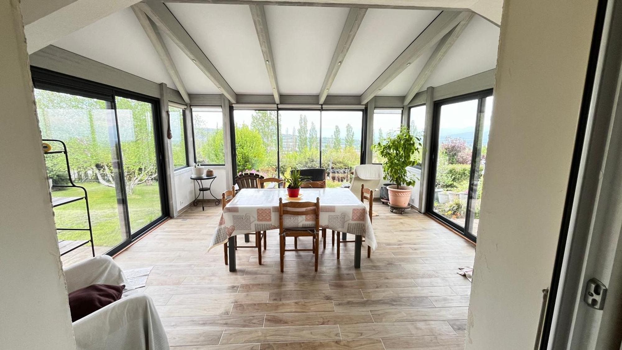 Chalet Du Montblanc 4 Pers Max 겍스 외부 사진