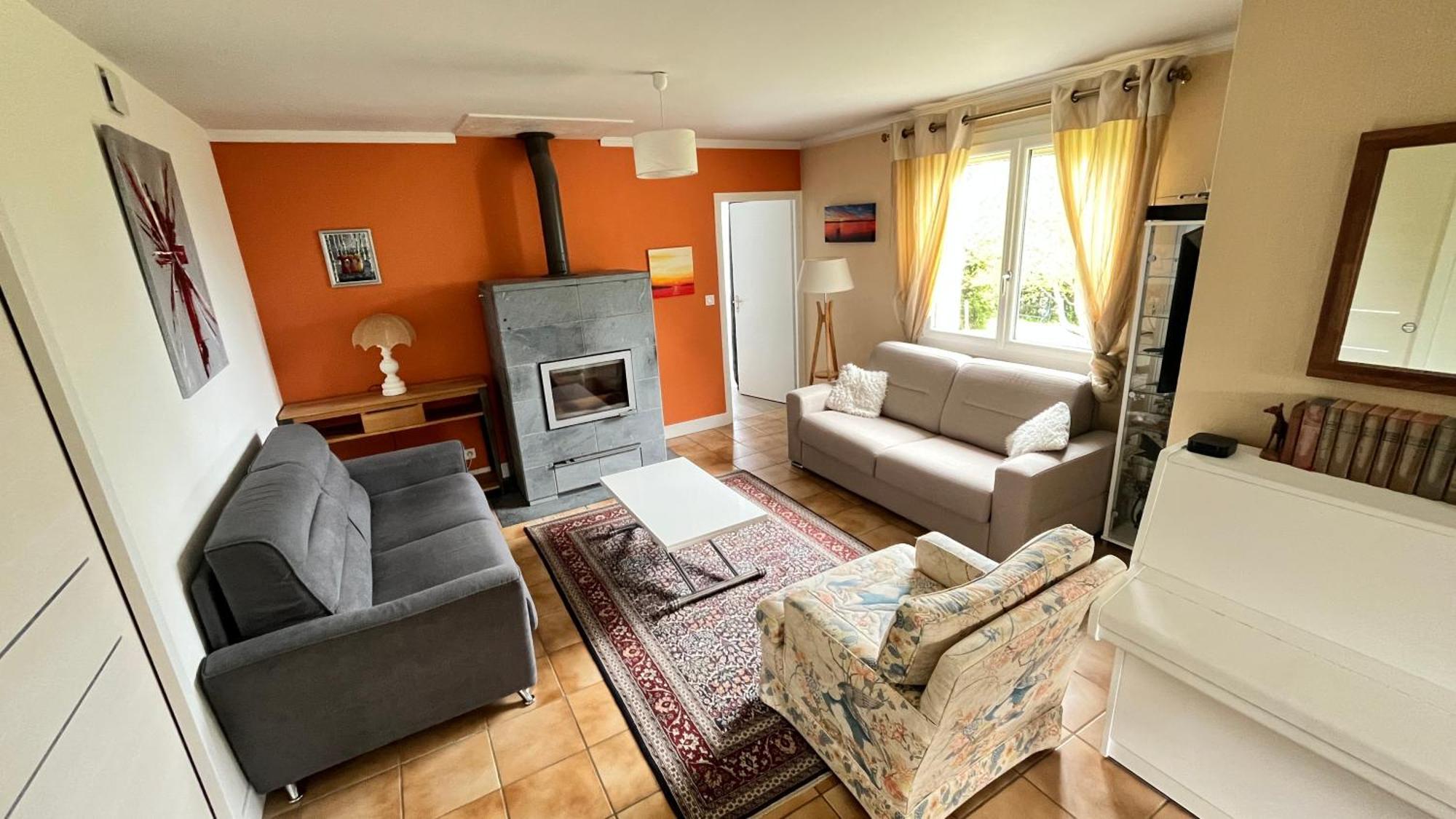 Chalet Du Montblanc 4 Pers Max 겍스 외부 사진