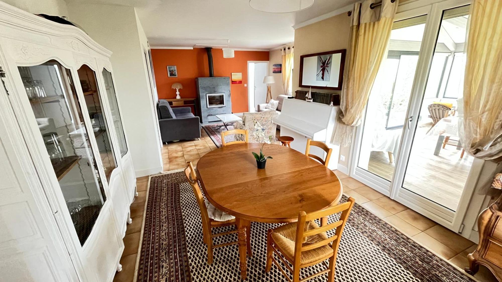 Chalet Du Montblanc 4 Pers Max 겍스 외부 사진
