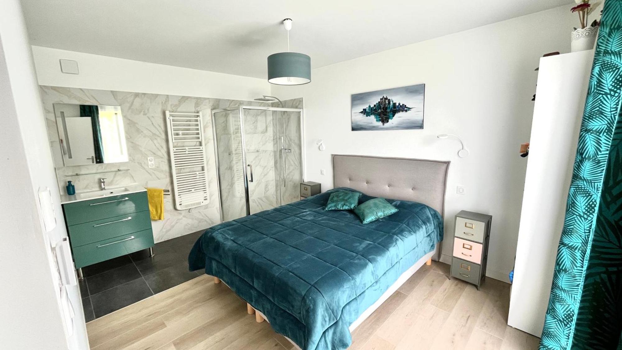 Chalet Du Montblanc 4 Pers Max 겍스 외부 사진