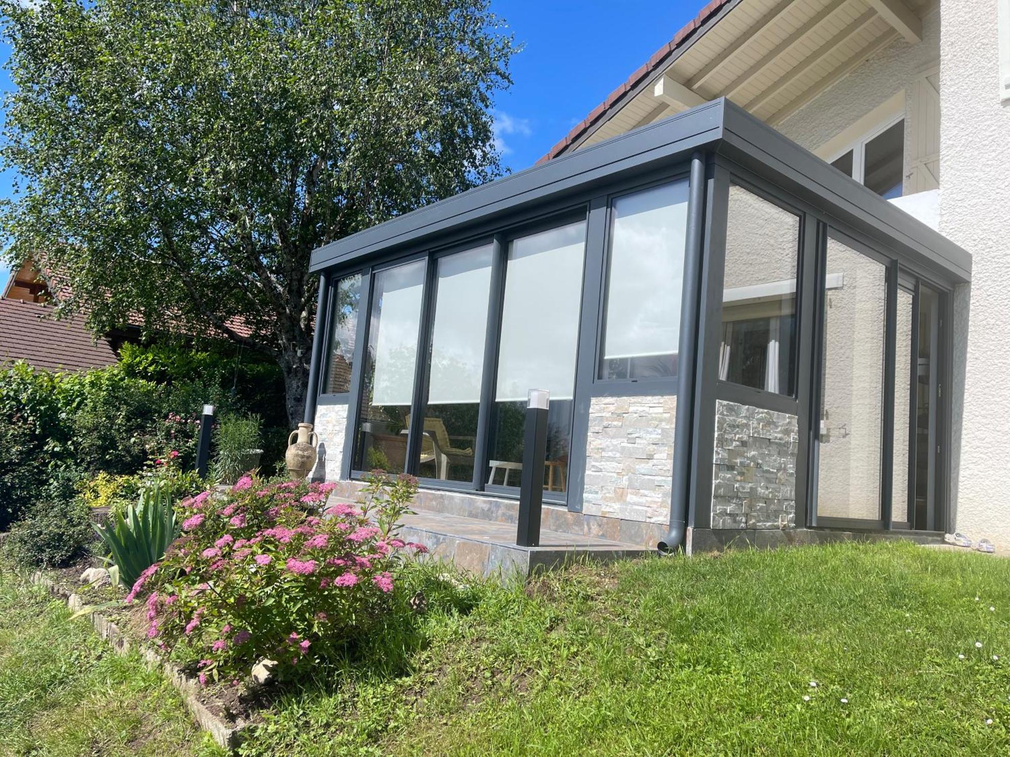 Chalet Du Montblanc 4 Pers Max 겍스 외부 사진